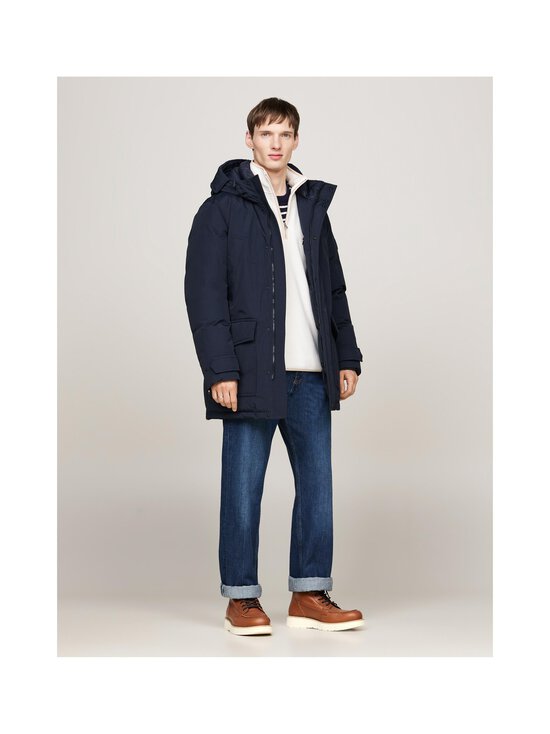 Tommy Hilfiger - Nahast saapad TH American - GVI WINTER COGNAC - photo 7 Tommy Hilfiger - Nahast saapad TH American - GVI WINTER COGNAC | Stockmann - photo 7