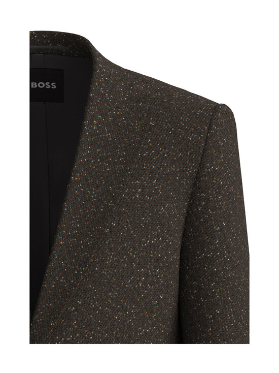 BOSS - Janson-bleiseri - 209 DARK BROWN | Stockmann - photo 4