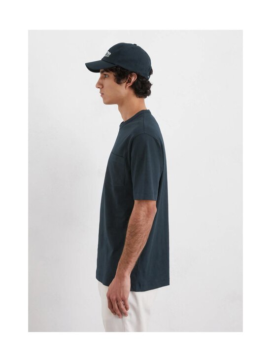 Marc O'Polo - T-särk Slub Jersey - 4131 DARK NAVY | Stockmann - photo 4