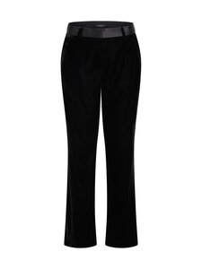 BRUUNS BAZAAR - Dulca Magica -samettihousut - BLACK BRUUNS BAZAAR - Dulca Magica -samettihousut - BLACK | Stockmann