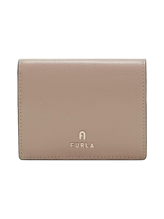 Furla - Camelia S Compact ādas maks - 3787S STUCCO GRAY+BALLERINA I INT. - photo 1 Furla - Camelia S Compact ādas maks - 3787S STUCCO GRAY+BALLERINA I INT. | Stockmann - photo 1