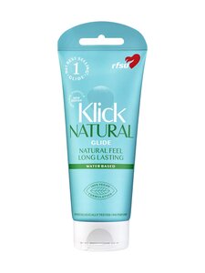 RFSU - Klick Natural Glide -liukuvoide 100 ml RFSU - Klick Natural Glide -liukuvoide 100 ml | Stockmann