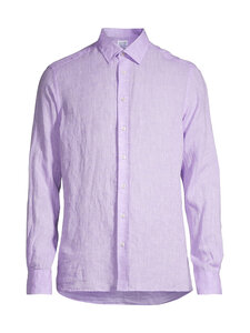 SAND Copenhagen - Linane särk State Soft Modern fit - 610 PEACH | Stockmann