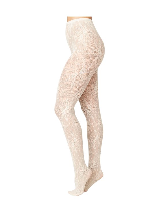 Swedish Stockings - Rosa-sukkahousut - IVORY | Stockmann - photo 1