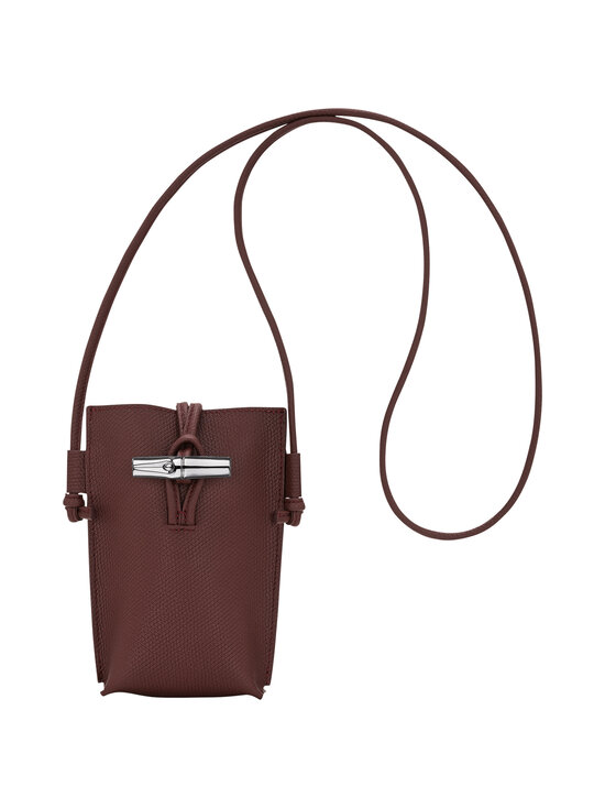 Longchamp - Le Roseau -puhelinlaukku - 009 BURGUNDY | Stockmann - photo 1