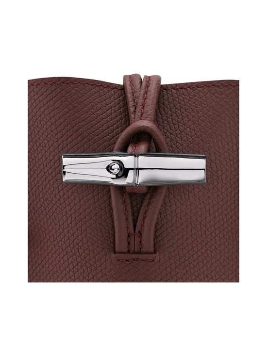 Longchamp - Le Roseau -puhelinlaukku - 009 BURGUNDY | Stockmann - photo 2