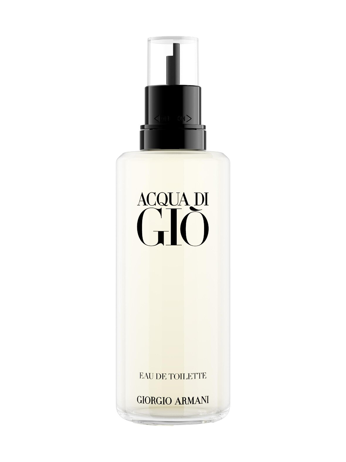 Acqua di Gio, Refill, EdT -tuoksu, täyttöpakkaus, 150 ml