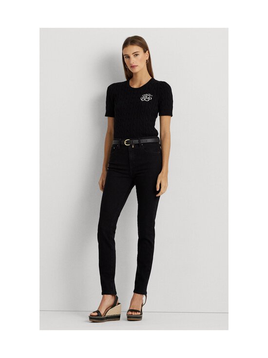 Lauren Ralph Lauren - Skinny džinsi - BLACK WASH - photo 5 Lauren Ralph Lauren - Skinny džinsi - BLACK WASH | Stockmann - photo 5