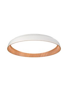Design by Grönlund - Woodie-kattoplafondi - WHITE / OAK | Stockmann