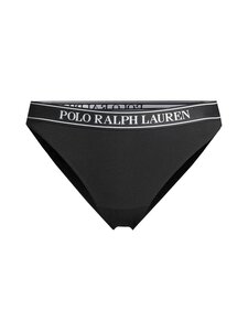 Polo Ralph Lauren - Polo Essentials Bikini -alushousut - 004 ONYX | Stockmann