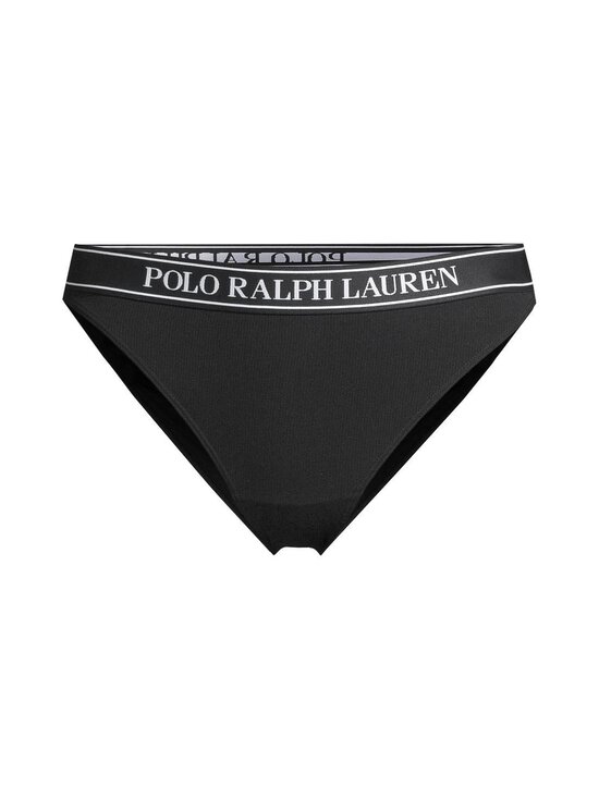 Polo Ralph Lauren - Polo Essentials Bikini -alushousut - 004 ONYX | Stockmann - photo 1