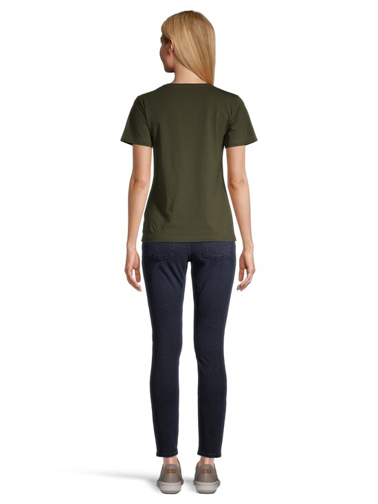 NOOM - Caron -t-paita - GREEN - photo 3 NOOM - Caron -t-paita - GREEN | Stockmann - photo 3