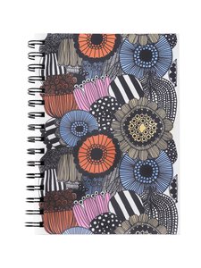 Marimekko - Siirtolapuutarha-muistikirja A5 - MULTICOLOR | Stockmann