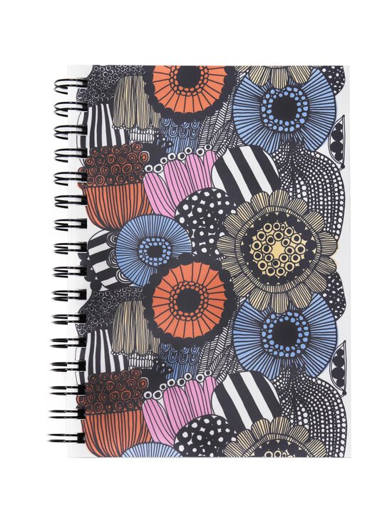 Marimekko - Siirtolapuutarha-muistikirja A5 - MULTICOLOR | Stockmann - photo 1