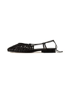 HEREU - Mamtera-nahkasandaalit - 001.1 BLACK | Stockmann