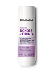 Goldwell - Dualsenses Blondes & Highlights Anti-Yellow -hoitoaine | Stockmann