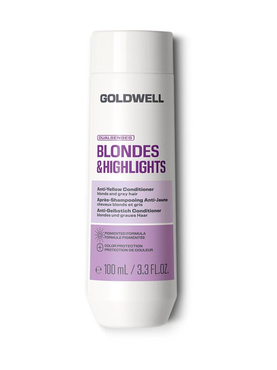 Goldwell - Dualsenses Blondes & Highlights Anti-Yellow -hoitoaine - NOCOL | Stockmann - photo 1