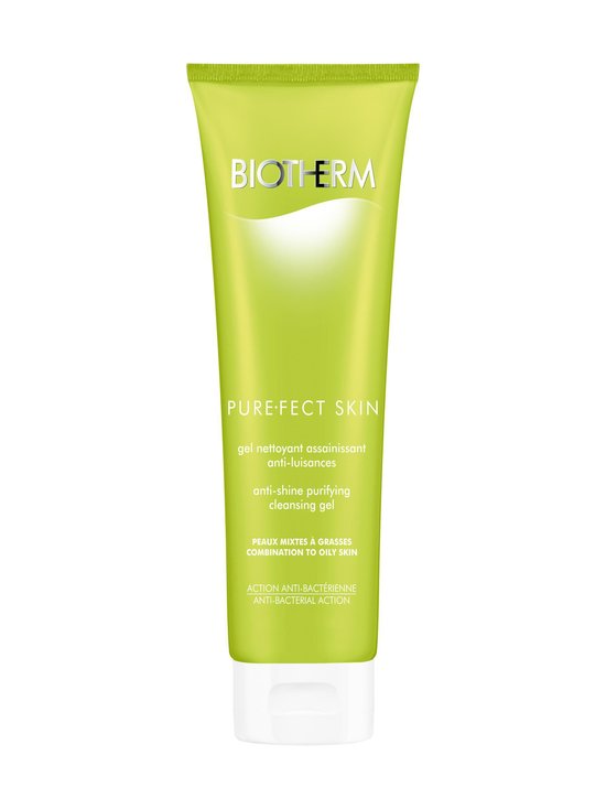 Pure.Fect Skin Cleansing Gel -antibakteerinen puhdistusgeeli rasvoittuvalle ja epäpuhtaalle iholle 125 ml