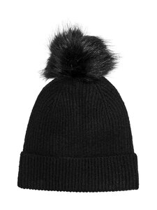 KIDS ONLY - KogKenni PomPom cepure - BLACK | Stockmann