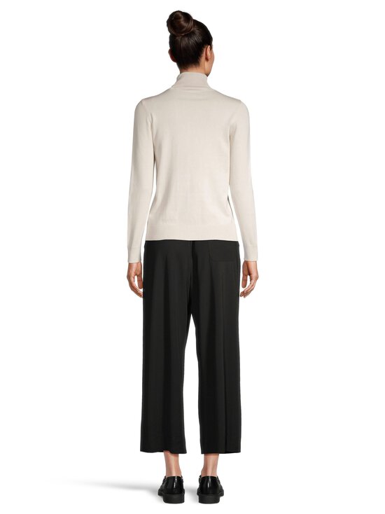 NOOM - Riia Rollneck -neulepusero - CHALK | Stockmann - photo 3