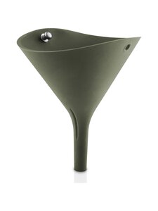 Eva Solo - Folding Funnel - taitettava suppilo 14 cm - GREEN Eva Solo - Folding Funnel - taitettava suppilo 14 cm - GREEN | Stockmann
