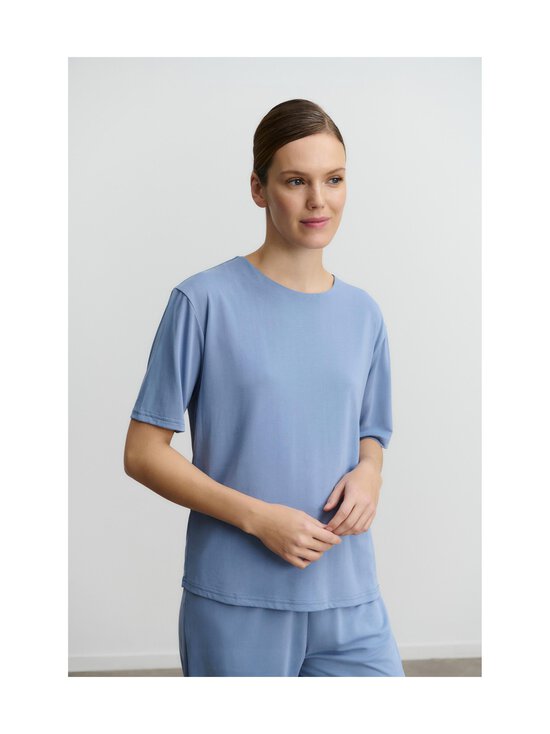 Rosemunde - RWElma Regular Boxy t-paita - 164 INFINITY | Stockmann - photo 3