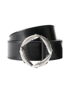 Tiger of Sweden - Natans-nahkavyö - 050 BLACK Tiger of Sweden - Natans-nahkavyö - 050 BLACK | Stockmann