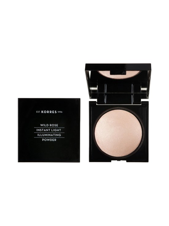 Wild Rose Illuminating Powder -korostuspuuteri