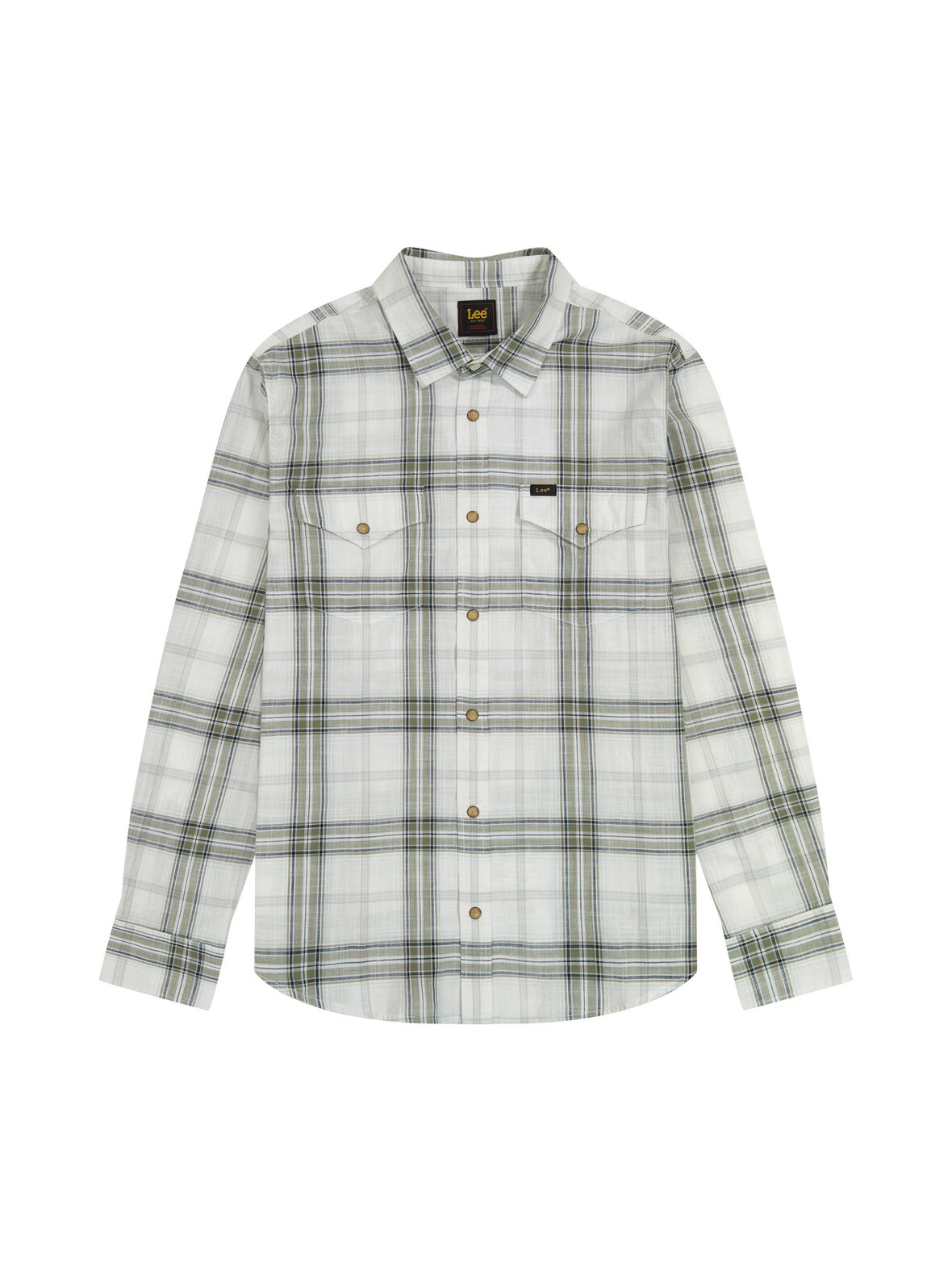 Clean Western Casual -kauluspaita