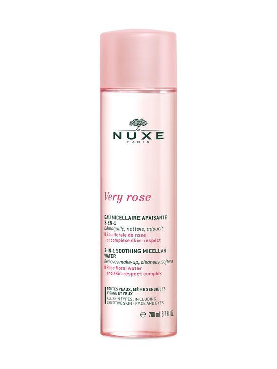 Very Rose Soothing Micellar Water -misellivesi 200 ml