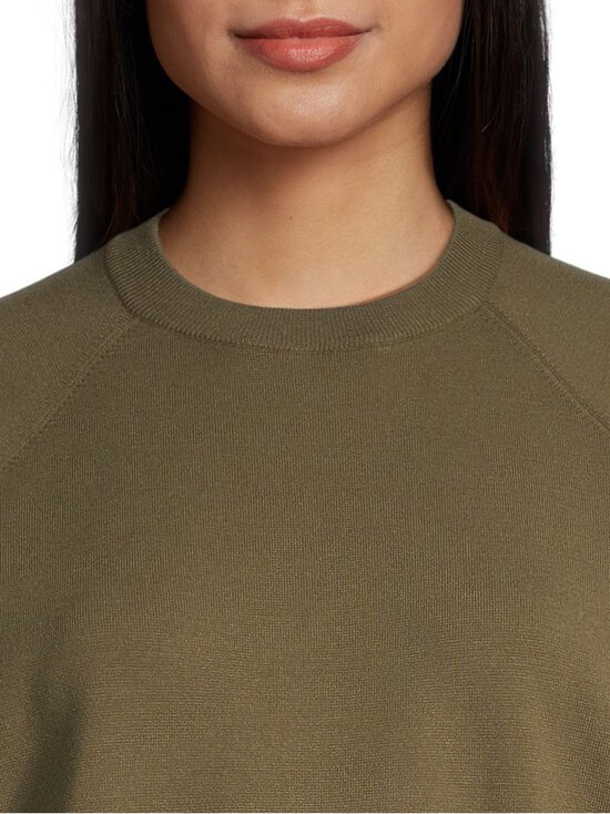 Max Mara Studio - MstVelo t-paita - 005 KAKI | Stockmann - photo 4