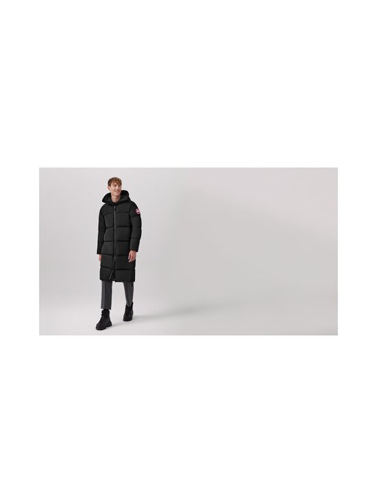 Canada Goose - Lawrence-untuvatakki - 61 BLACK - NOIR - photo 8 Canada Goose - Lawrence-untuvatakki - 61 BLACK - NOIR | Stockmann - photo 8