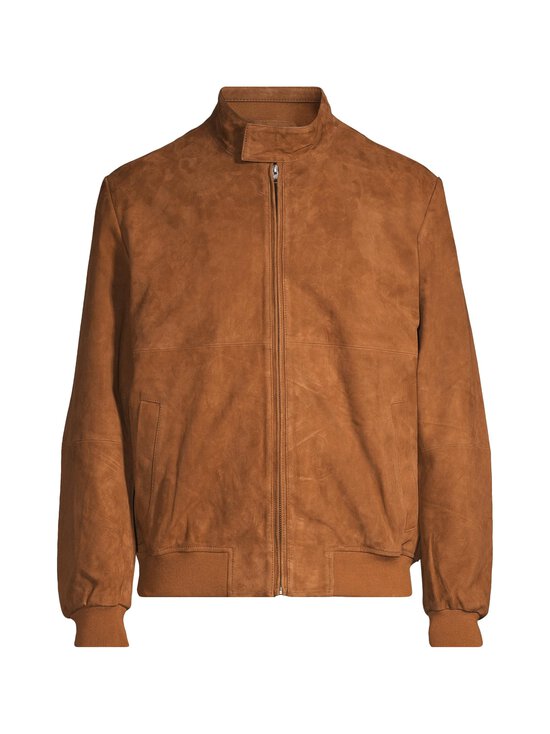 Cap Horn - Nahktagi Marcus - TOBACCO BROWN | Stockmann - photo 1