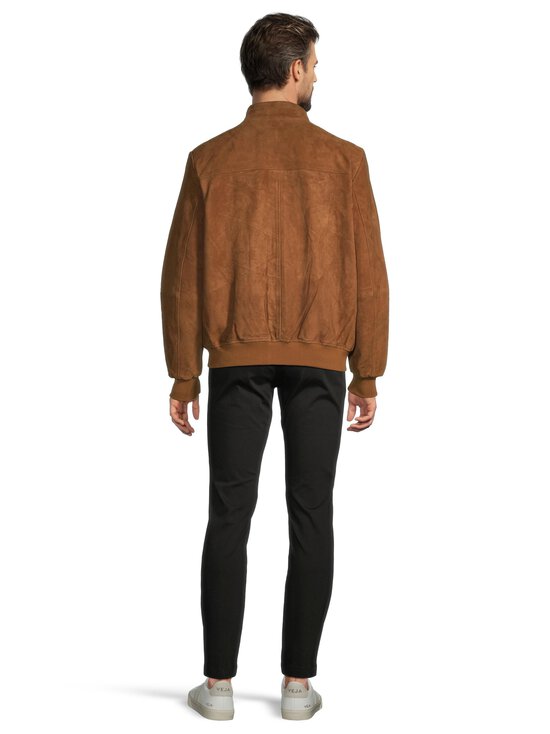 Cap Horn - Nahktagi Marcus - TOBACCO BROWN | Stockmann - photo 3