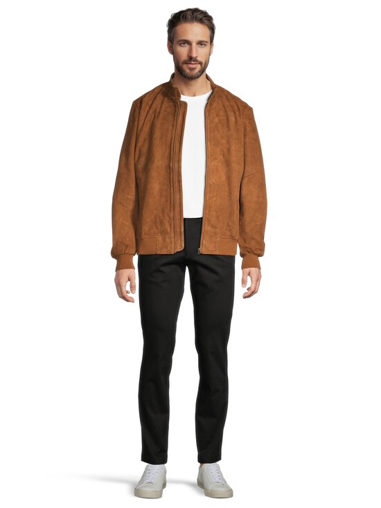 Cap Horn - Nahktagi Marcus - TOBACCO BROWN | Stockmann - photo 4