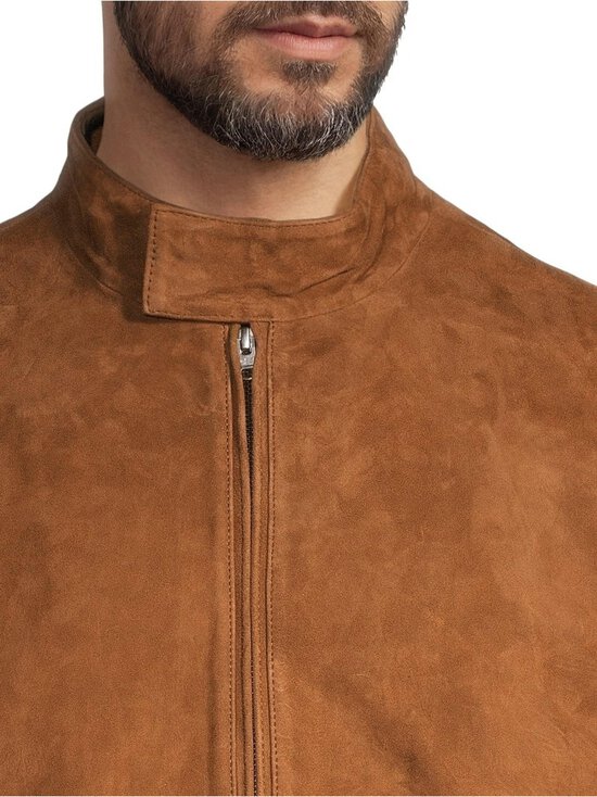 Cap Horn - Nahktagi Marcus - TOBACCO BROWN | Stockmann - photo 5