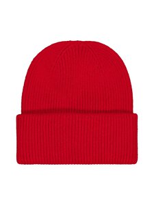 Colorful Standard - Merino-neulepipo - SCARLET RED | Stockmann