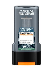 L'ORÉAL MEN EXPERT - Men Expert Magnesium Defense Hypoallergenic -suihkugeeli, 300 ml L'ORÉAL MEN EXPERT - Men Expert Magnesium Defense Hypoallergenic -suihkugeeli, 300 ml | Stockmann