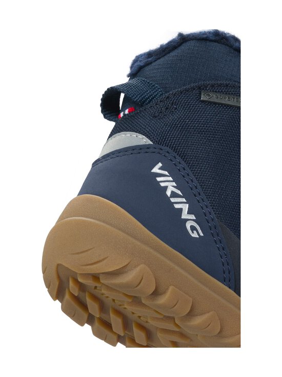 Viking - Spruce Barefoot Warm GTX -nilkkurit - 5 NAVY | Stockmann - photo 6