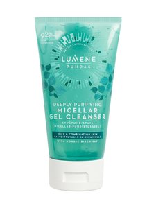 Lumene - Sügavpuhastav mitsellaargeel PUHDAS Deeply Purifying Micellar Gel Cleanser 150 ml | Stockmann