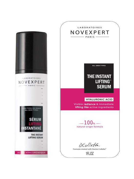 Hyaluronic Acid Instant Lifting Serum -seerumi 30 ml