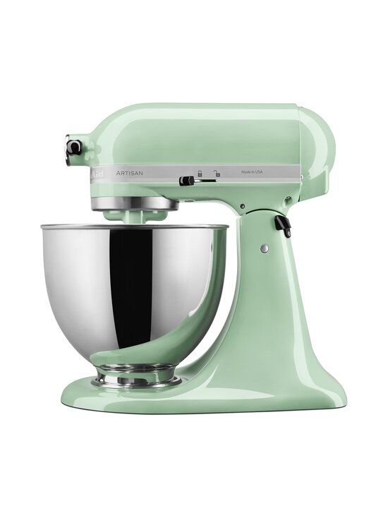 KitchenAid - Artisan- yleiskone nostettavalla kiinnitysvarrella 4,8 l - PISTAGE - photo 2 KitchenAid - Artisan- yleiskone nostettavalla kiinnitysvarrella 4,8 l - PISTAGE | Stockmann - photo 2
