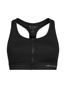 Röhnisch - Essential Zip -urheiluliivit - 0001 BLACK | Stockmann