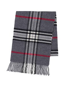 CONSTRUE - Sabbia-kaulahuivi - CENERE DK. GREY | Stockmann
