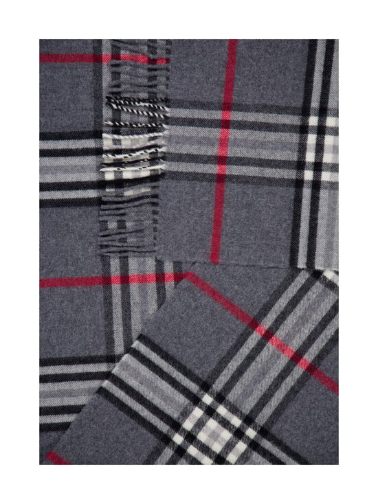 CONSTRUE - Sabbia-kaulahuivi - CENERE DK. GREY | Stockmann - photo 2