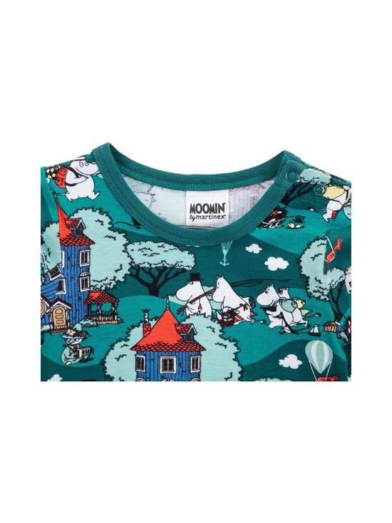 Muumi - Bodi Muumi - TEAL - photo 2 Muumi - Bodi Muumi - TEAL | Stockmann - photo 2