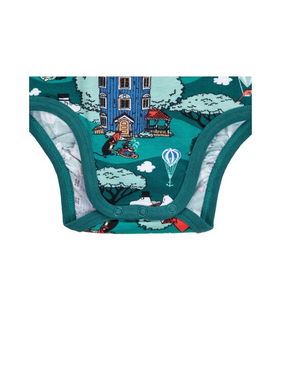 Muumi - Bodi Muumi - TEAL - photo 3 Muumi - Bodi Muumi - TEAL | Stockmann - photo 3