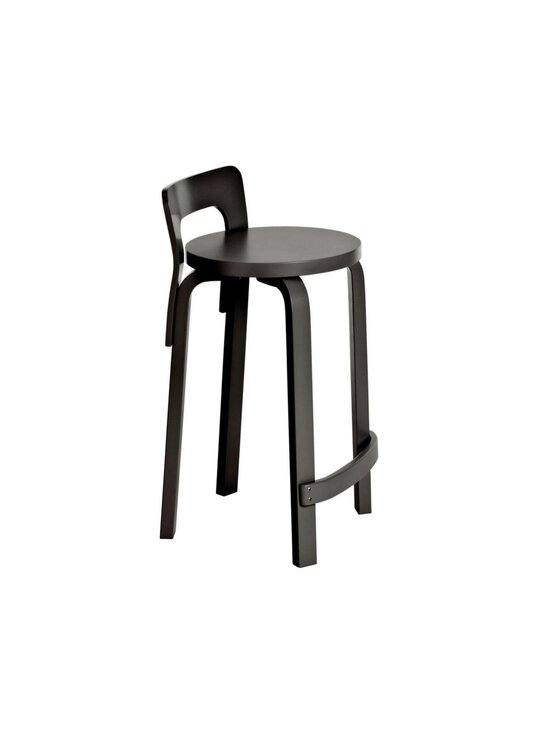 Artek - Työtuoli K65 - MUSTA - photo 1 Artek - Työtuoli K65 - MUSTA | Stockmann - photo 1