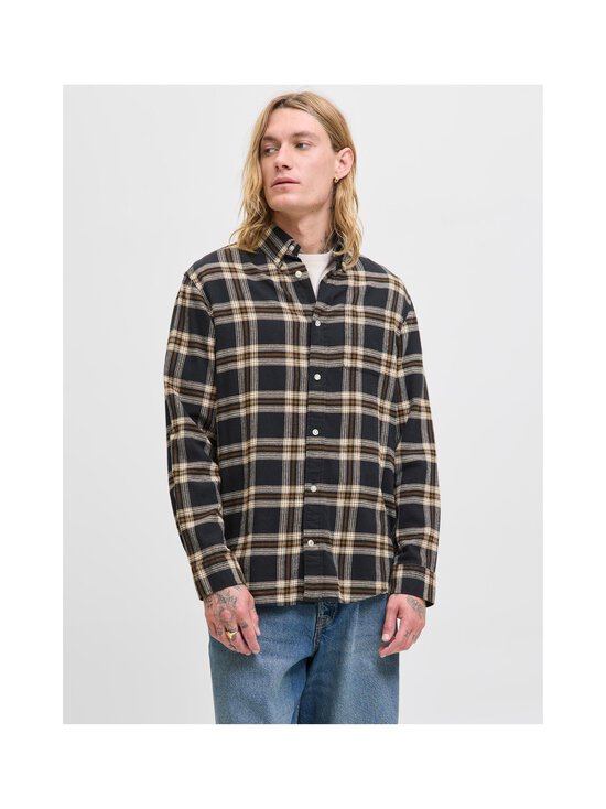 Jack & Jones - Triiksärk JJeClassic Flannel - BLACK - photo 2 Jack & Jones - Triiksärk JJeClassic Flannel - BLACK | Stockmann - photo 2