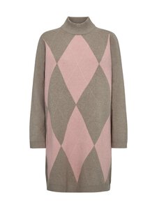 Freequent - Fqsora-tunika - 153 DESERT TAUPE MEL W PALE M MEL | Stockmann